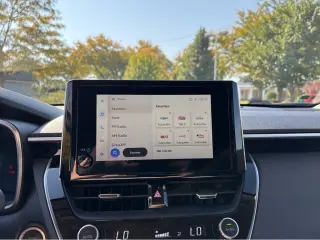 Gold Certified2023 Toyota Corolla Cross XLE