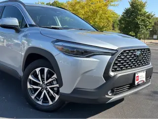 Gold Certified2023 Toyota Corolla Cross XLE