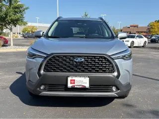 Gold Certified2023 Toyota Corolla Cross XLE