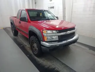 2007 Chevrolet Colorado LT