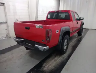 2007 Chevrolet Colorado LT