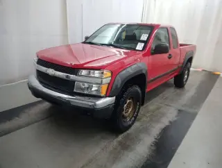 2007 Chevrolet Colorado LT