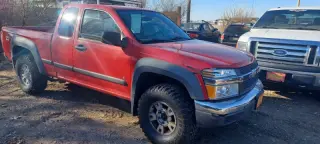 2007 Chevrolet Colorado LT