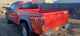 2007 Chevrolet Colorado LT