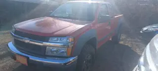 2007 Chevrolet Colorado LT