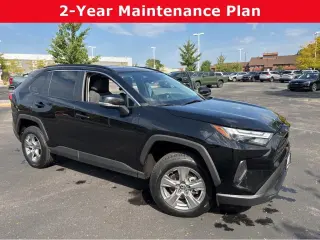 Gold Certified2025 Toyota RAV4 XLE