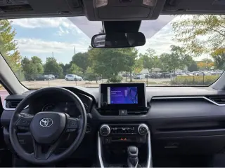Gold Certified2025 Toyota RAV4 XLE