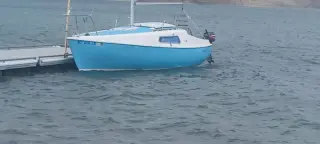 1974 coastal sailboat