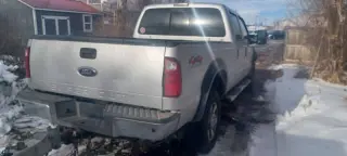 2008 Ford F-350 Super Duty XL