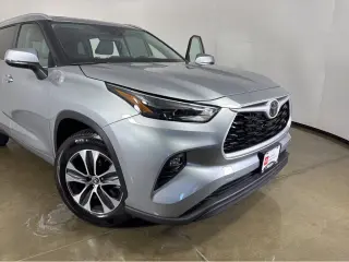 Gold Certified2022 Toyota Highlander XLE