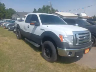 2009 Ford F-150 XLT