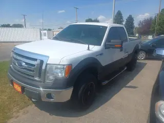 2009 Ford F-150 XLT