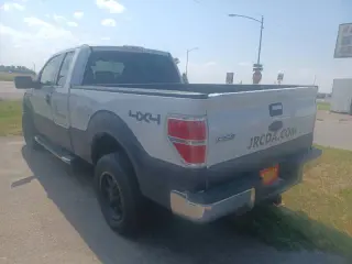 2009 Ford F-150 XLT