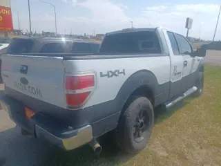 2009 Ford F-150 XLT