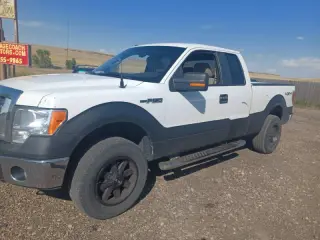 2009 Ford F-150 XLT