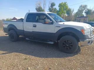 2009 Ford F-150 XLT