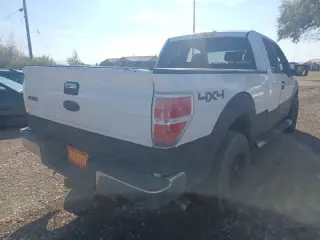 2009 Ford F-150 XLT