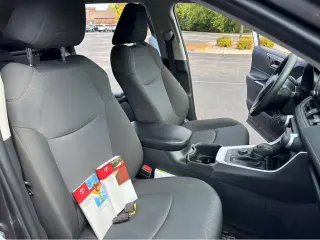 Gold Certified2025 Toyota RAV4 Hybrid XLE