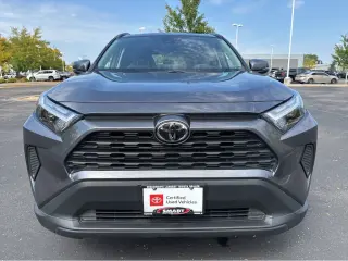Gold Certified2025 Toyota RAV4 Hybrid XLE