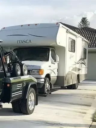 Coral Gables Grua Towing Near