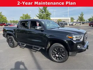 Gold Certified2022 Toyota Tacoma 4WD Limited
