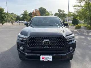 Gold Certified2022 Toyota Tacoma 4WD Limited