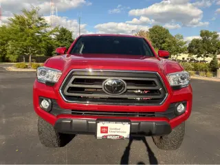 2022 Toyota Tacoma SR5