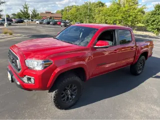 2022 Toyota Tacoma SR5