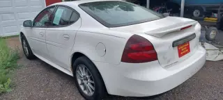 2007 Pontiac Grand Prix