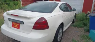 2007 Pontiac Grand Prix