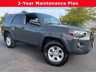 Gold Certified2024 Toyota 4Runner SR5
