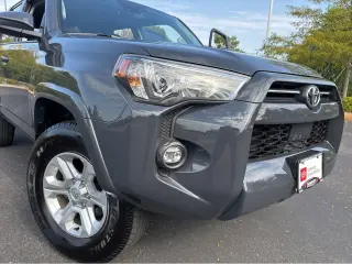 Gold Certified2024 Toyota 4Runner SR5