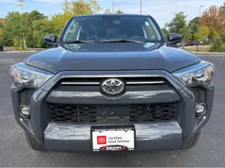 Gold Certified2024 Toyota 4Runner SR5