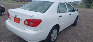 2006 Toyota Corolla CE