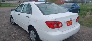 2006 Toyota Corolla CE