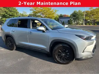 Gold Certified2024 Toyota Grand Highlander Hybrid XLE