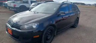 2013 Volkswagen Jetta SportWagen S PZEV
