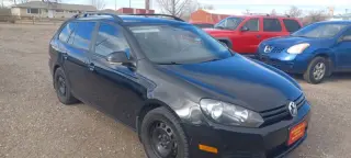 2013 Volkswagen Jetta SportWagen S PZEV