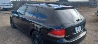 2013 Volkswagen Jetta SportWagen S PZEV