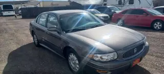 2001 Buick LeSabre Custom