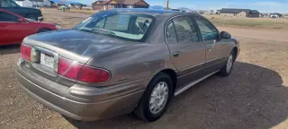 2001 Buick LeSabre Custom