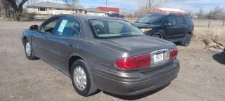 2001 Buick LeSabre Custom