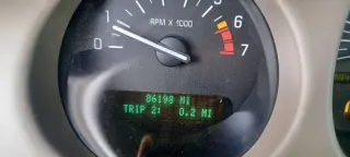 2001 Buick LeSabre Custom
