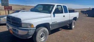 1997 Dodge Ram 1500 Laramie SLT