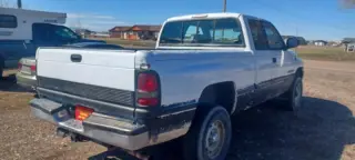 1997 Dodge Ram 1500 Laramie SLT