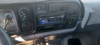 1997 Dodge Ram 1500 Laramie SLT