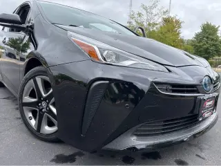 2019 Toyota Prius Limited
