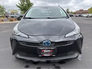 2019 Toyota Prius Limited