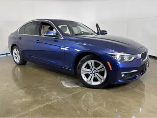 2018 BMW 3 Series 330i xDrive
