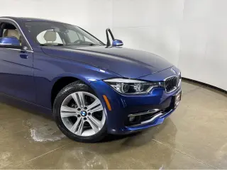 2018 BMW 3 Series 330i xDrive